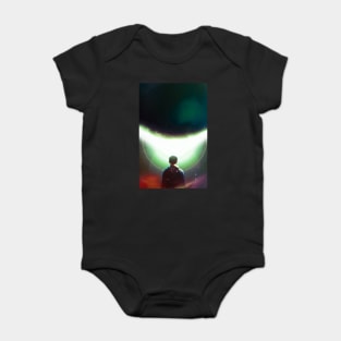 Descension Baby Bodysuit